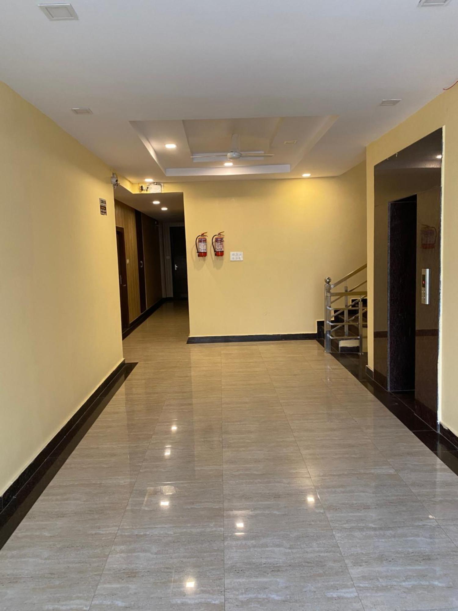 Mj Hills Rishikesh Hotell Exteriör bild
